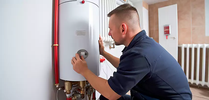 Natural Gas Water Heater Repair in Buffalo Grove, IL