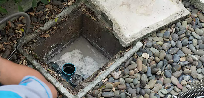 Big Dipper Grease Trap Repair in Buffalo Grove, IL