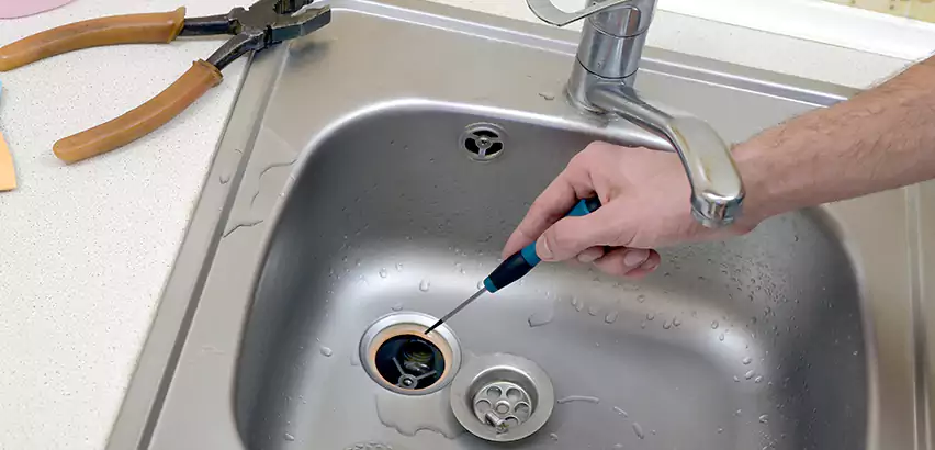 Kitchen Sink Drain Replacement in Buffalo Grove, IL