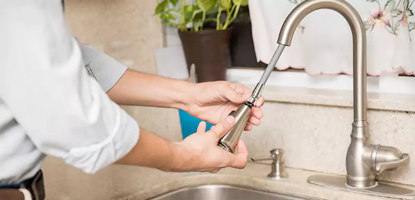Kitchen Sink Faucet Installation in Buffalo Grove, IL