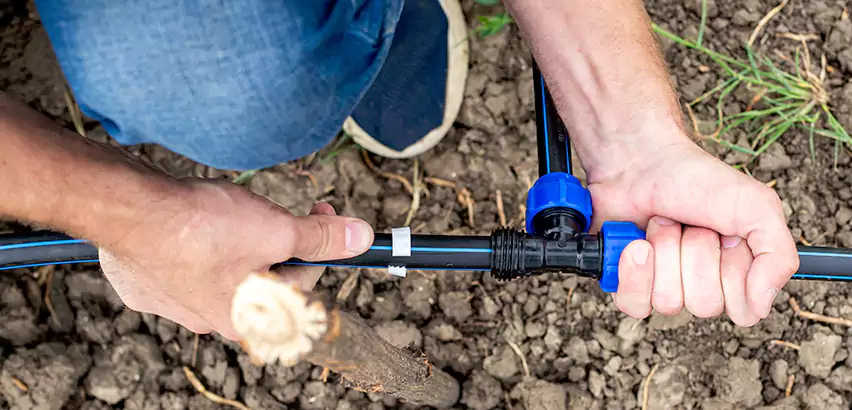 Irrigation Leak Detection in Buffalo Grove