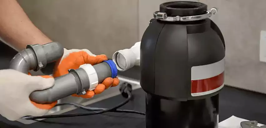 Garbage Disposal Maintenance in Buffalo Grove