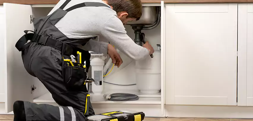 Sewer Line Replacement in Buffalo Grove