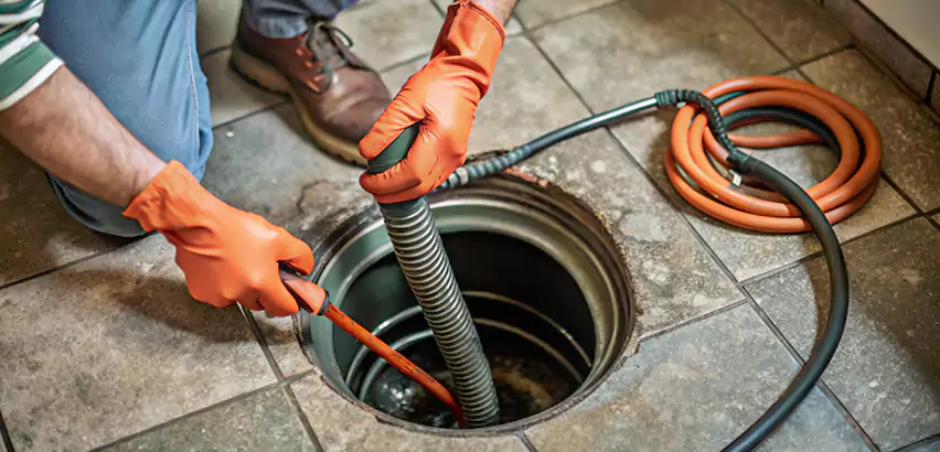 Sewer Line Root Removal in Buffalo Grove