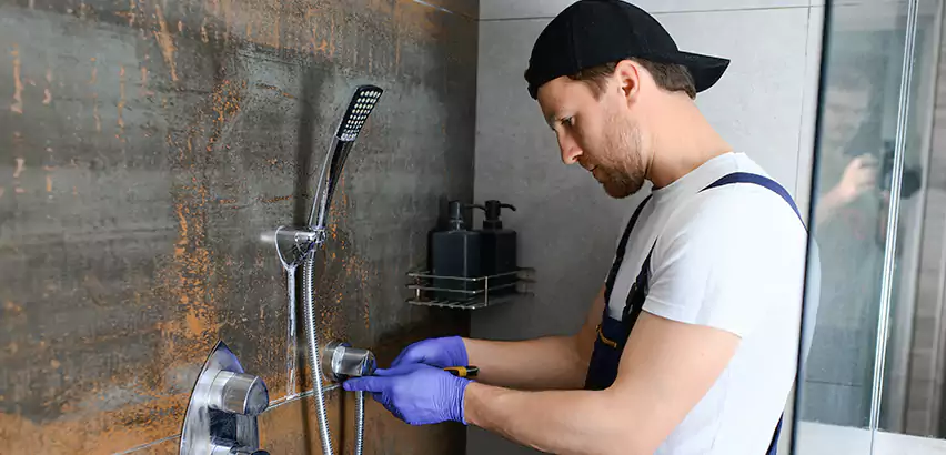 Shower Faucet Installation in Buffalo Grove