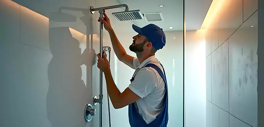 Shower Valve Repair in Buffalo Grove