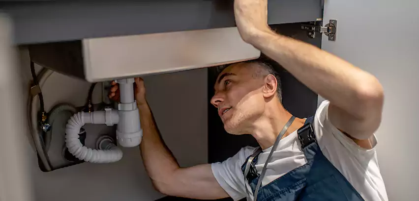 Sink Drain Pipe Replacement in Buffalo Grove