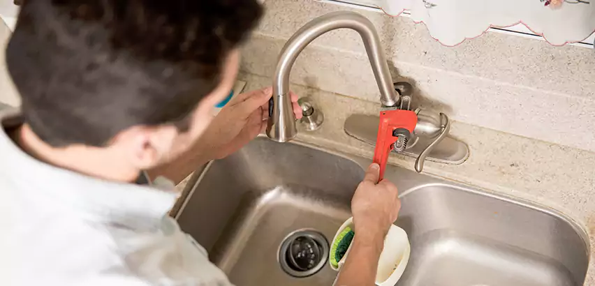 Utility Sink Installation in Buffalo Grove