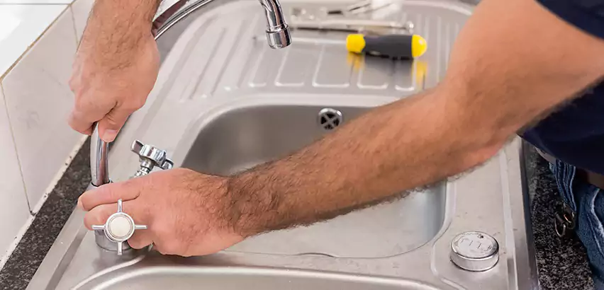 Sink Drain Repair in Buffalo Grove