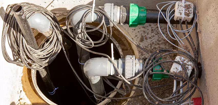 Submersible Sump Pump Installation in Buffalo Grove, IL