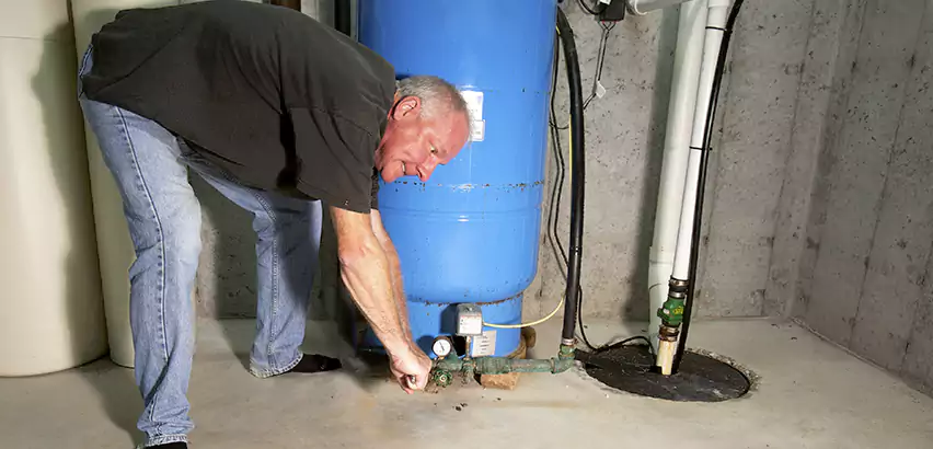 Sump Pump Check Valve Replacement in Buffalo Grove