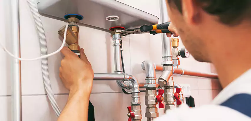 Commercial Tankless Water Heater Installation in Buffalo Grove