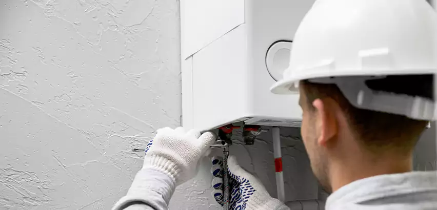 Rheem Tankless Water Heater Replacement in Buffalo Grove