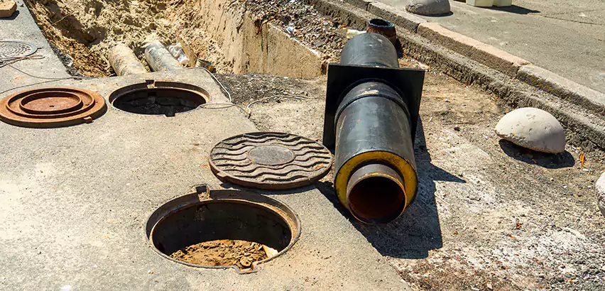 Trenchless Sewer Repair in Buffalo Grove, IL