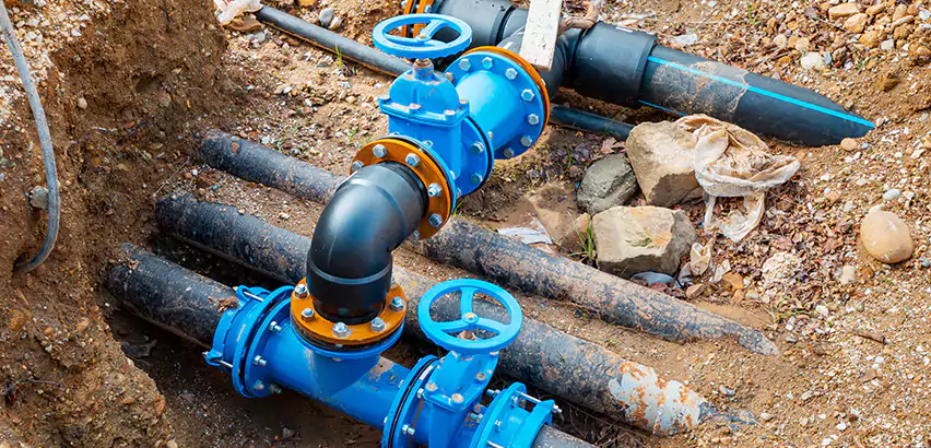 Trenchless Water Line Repair Buffalo Grove, IL