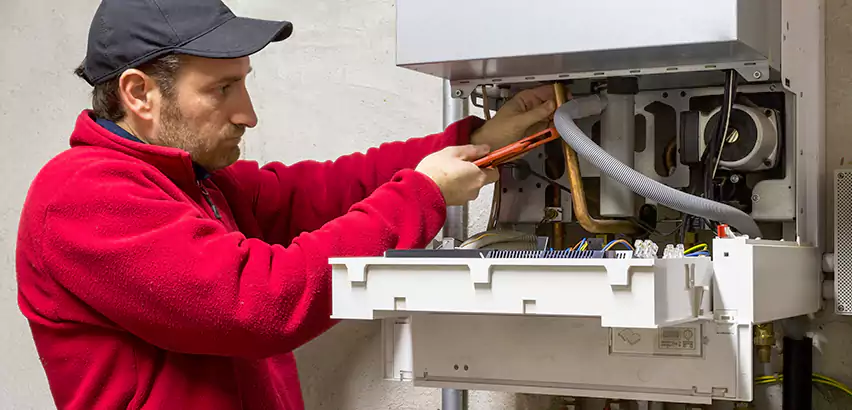 Rheem Water Heater Installation in Buffalo Grove, IL