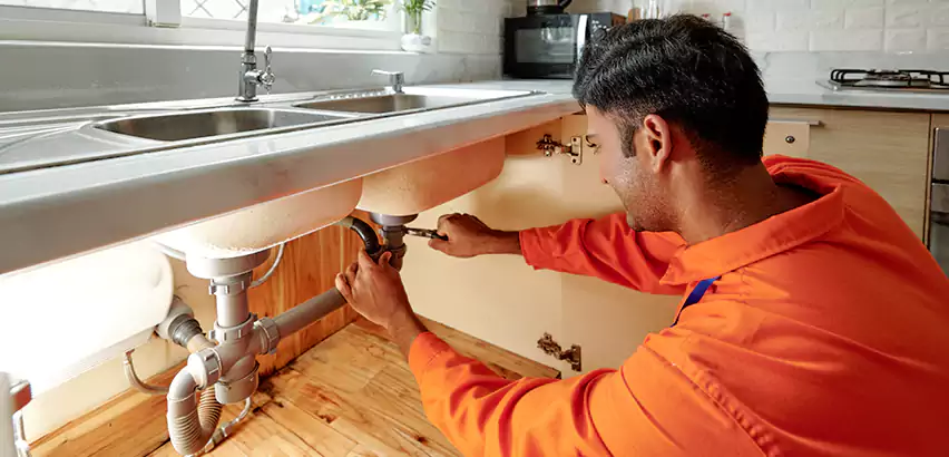 Plumbing Leak Repair in Buffalo Grove, IL