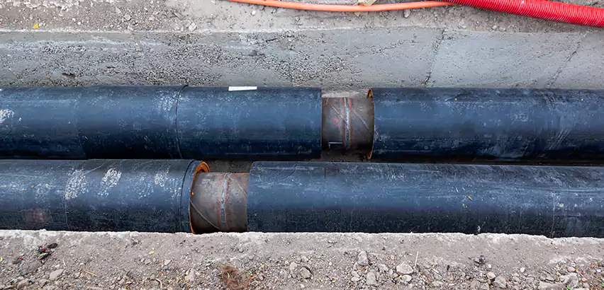 Trenchless Water Line Repair in Buffalo Grove