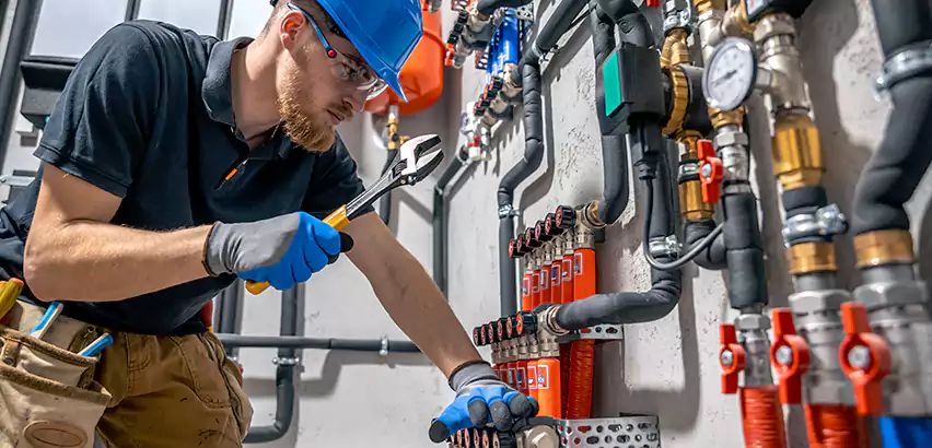 Kinetico Water Softener Installation in Buffalo Grove, IL