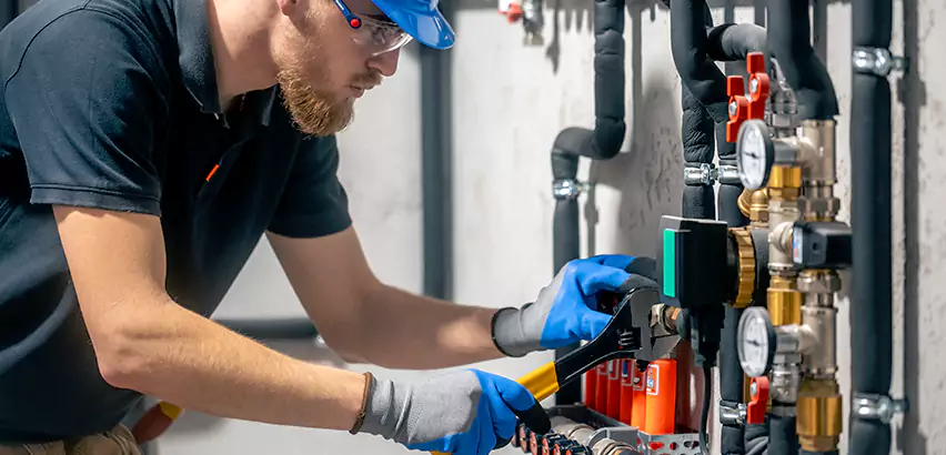 Rainsoft Water Softener Maintenance in Buffalo Grove