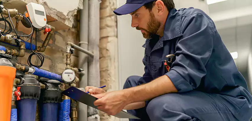 Kinetico Water Softener Repair in Buffalo Grove, IL
