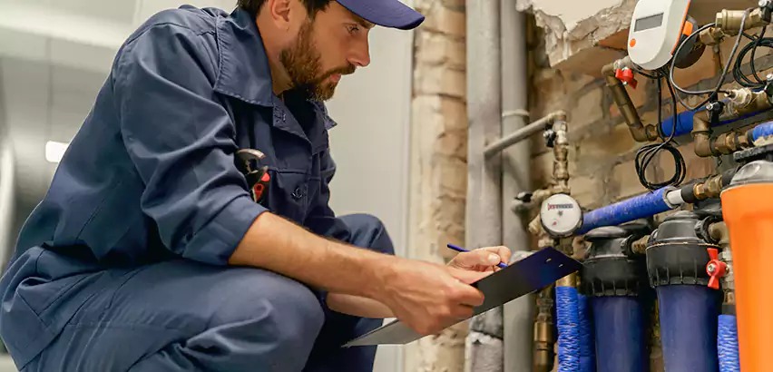 Culligan Water Softener Replacement in Buffalo Grove