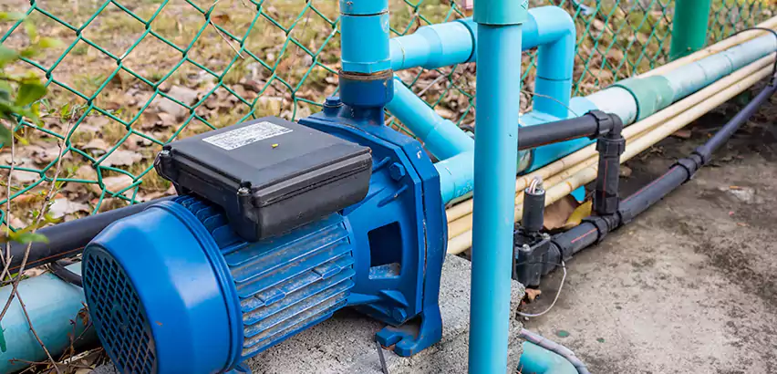 Above Ground Well Pump Replacement in Buffalo Grove