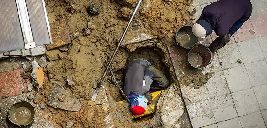Professional Trenchless Pipe Repair Services in Buffalo Grove, IL.