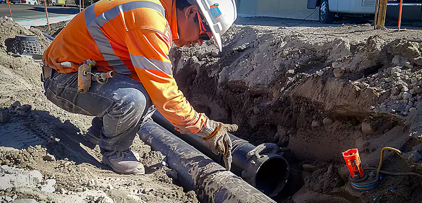 Professional Underground Pipe Repair Services in Buffalo Grove, IL.