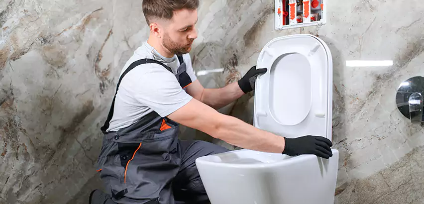 Urinal Installation in Buffalo Grove