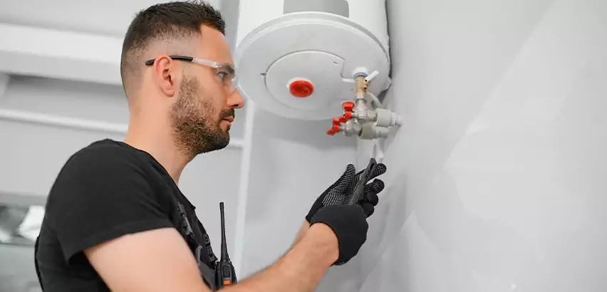 Water Heater Expansion Tank Installation in Buffalo Grove, IL