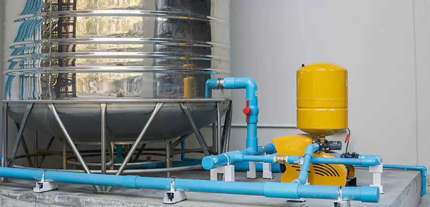 Well Pressure Tank Replacement in Buffalo Grove