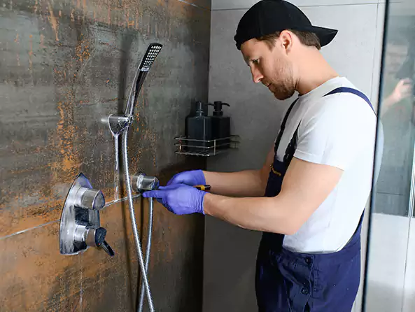 Why Choose Buffalo Grove Plumbing for Shower Repair in Buffalo Grove, IL?