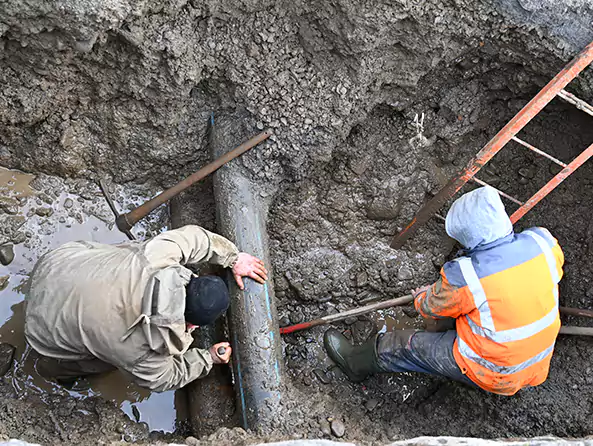 Why Choose Buffalo Grove Plumbing for Underground Pipe Repair in Buffalo Grove?