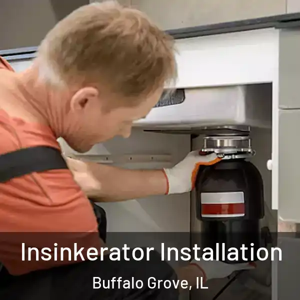  Insinkerator Installation Buffalo Grove, IL