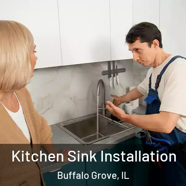  Kitchen Sink Installation Buffalo Grove, IL