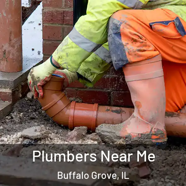  Plumbers Near Me Buffalo Grove, IL