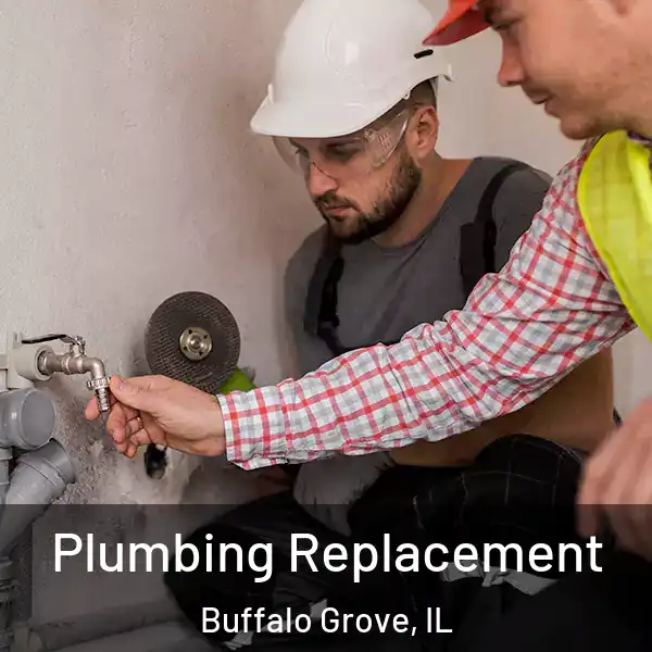  Plumbing Replacement Buffalo Grove, IL