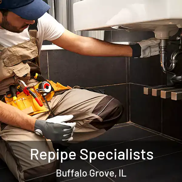  Repipe Specialists Buffalo Grove, IL