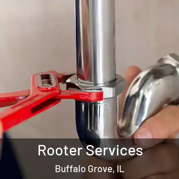  Rooter Services Buffalo Grove, IL