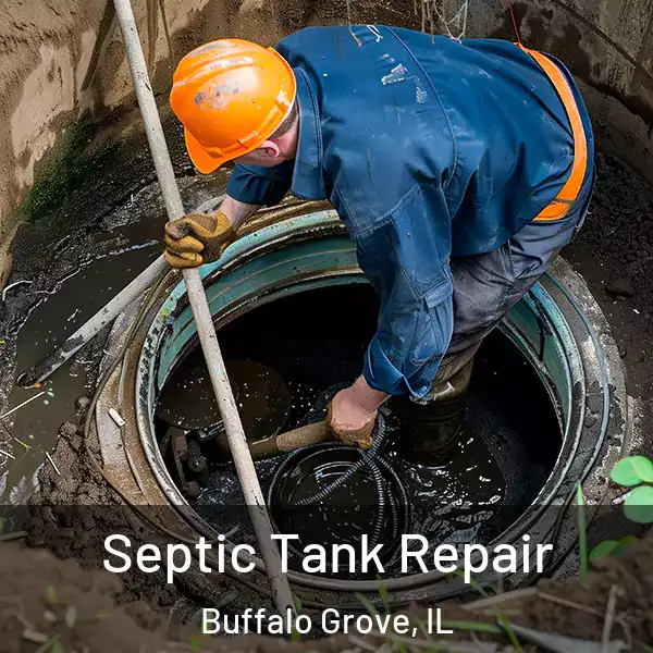  Septic Tank Repair Buffalo Grove, IL