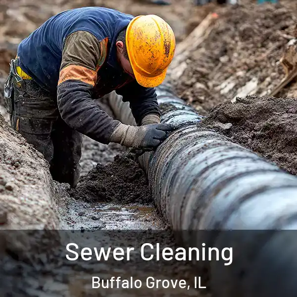  Sewer Cleaning Buffalo Grove, IL
