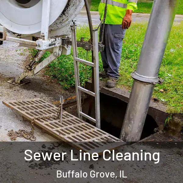  Sewer Line Cleaning Buffalo Grove, IL
