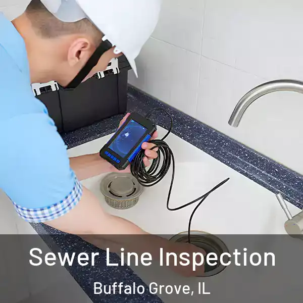  Sewer Line Inspection Buffalo Grove, IL
