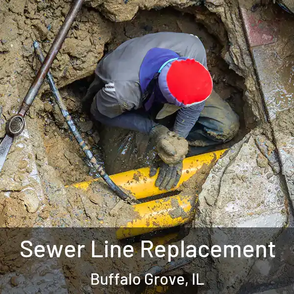  Sewer Line Replacement Buffalo Grove, IL