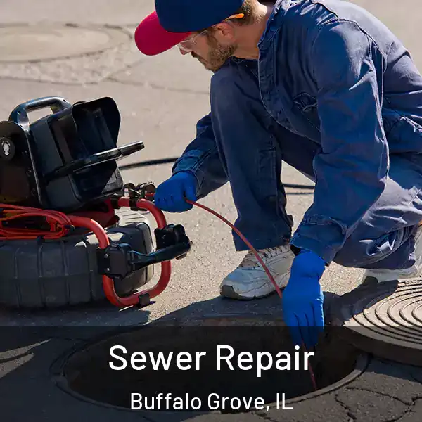  Sewer Repair Buffalo Grove, IL