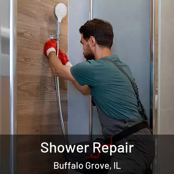  Shower Repair Buffalo Grove, IL