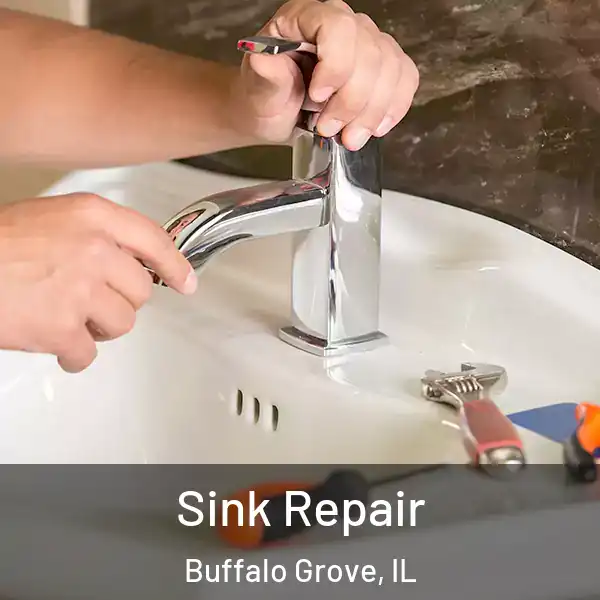  Sink Repair Buffalo Grove, IL