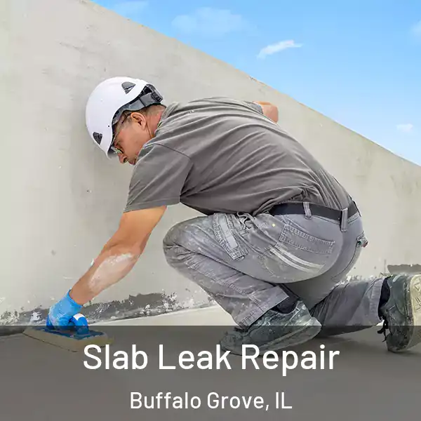  Slab Leak Repair Buffalo Grove, IL