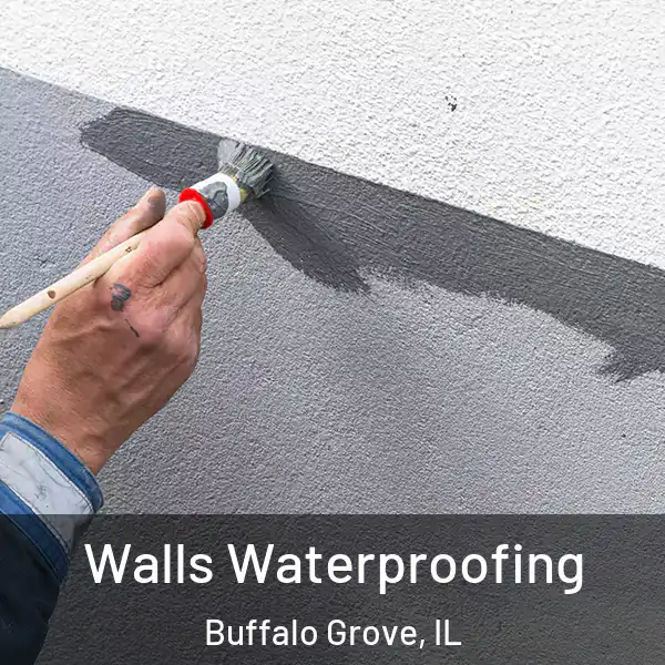  Walls Waterproofing Buffalo Grove, IL